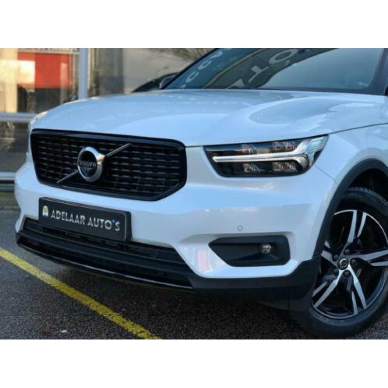 Volvo XC40 2.0 T4 R-Design | PANO | LED | 360 | BTW