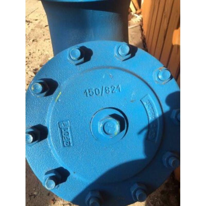 Y-Strainer 150 mm