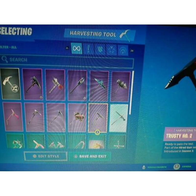 Fortnite acc season 3