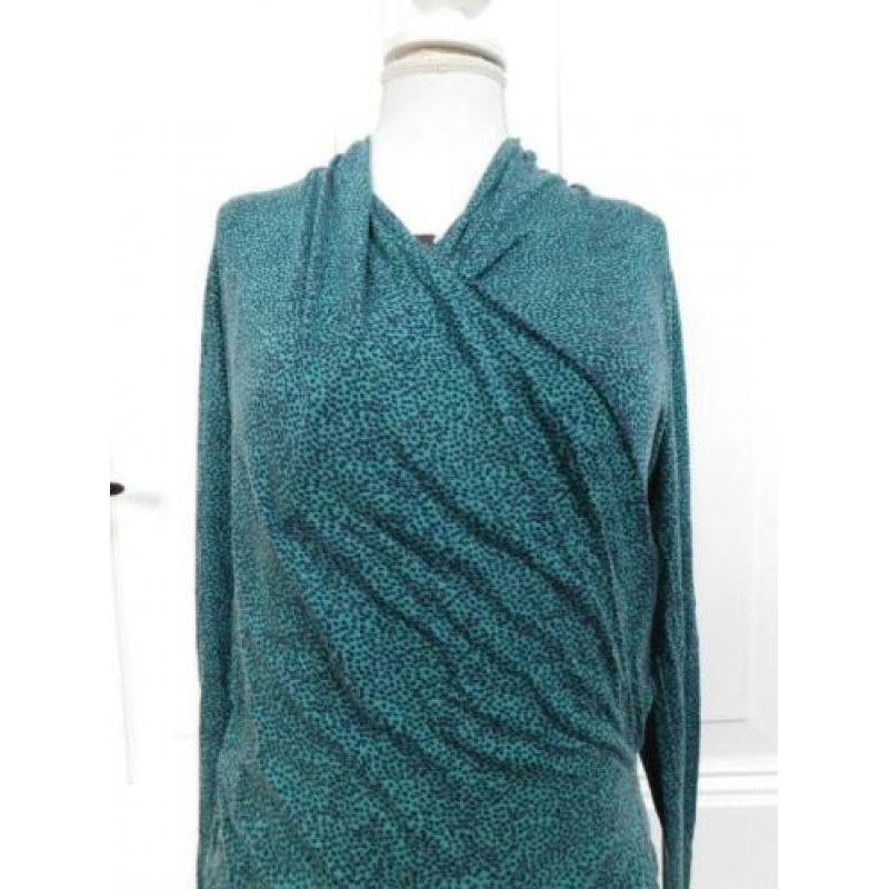 Zilch shirt groen L