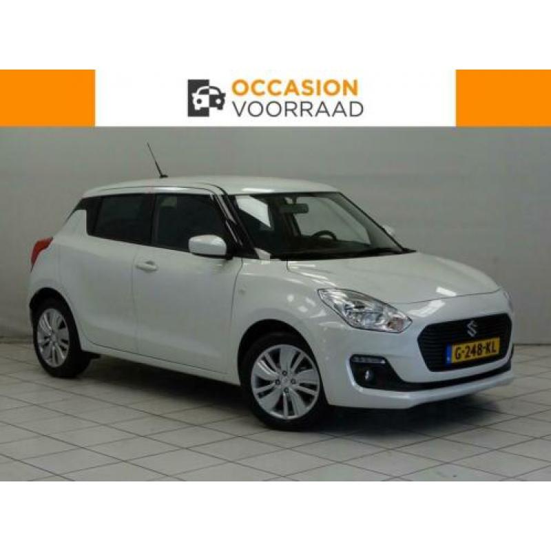 Suzuki Swift: 82 op voorraad !