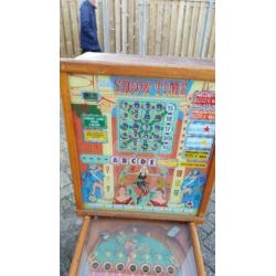Bingo kast Show time Bally