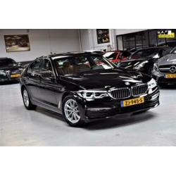BMW 5-serie 520i High Executive *Edition* Navi|Leder|Schuif/