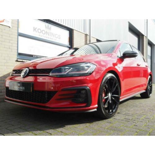 Volkswagen Golf 2.0 TSI GTI DSG Performance/Pano/Keyless/Lee