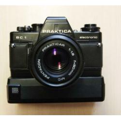 Practica BC1 electronic + Practica B Winder