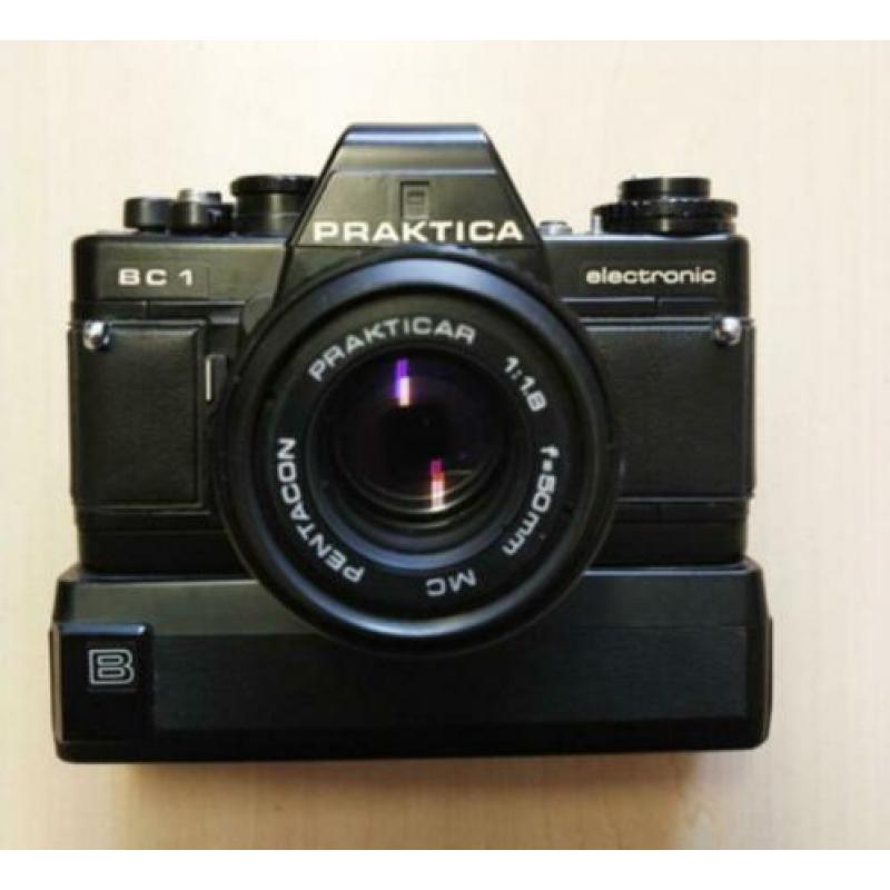 Practica BC1 electronic + Practica B Winder