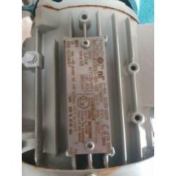 Elektromotoren 230/400v 0,37kW (8stuks)