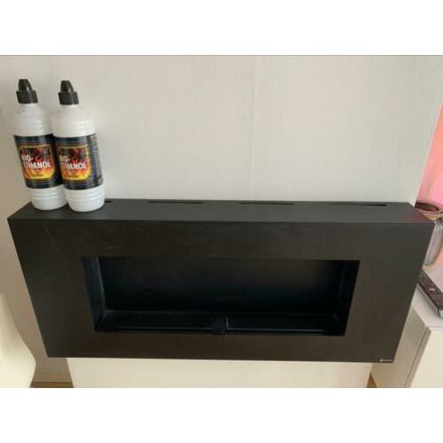 Bio ethanol haard Kratki