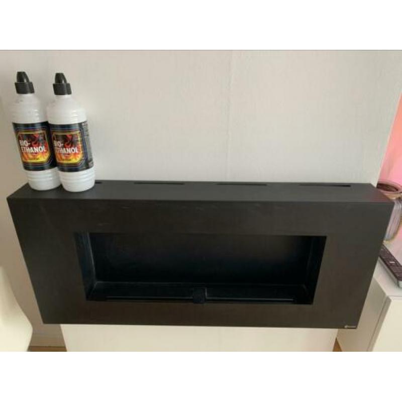 Bio ethanol haard Kratki