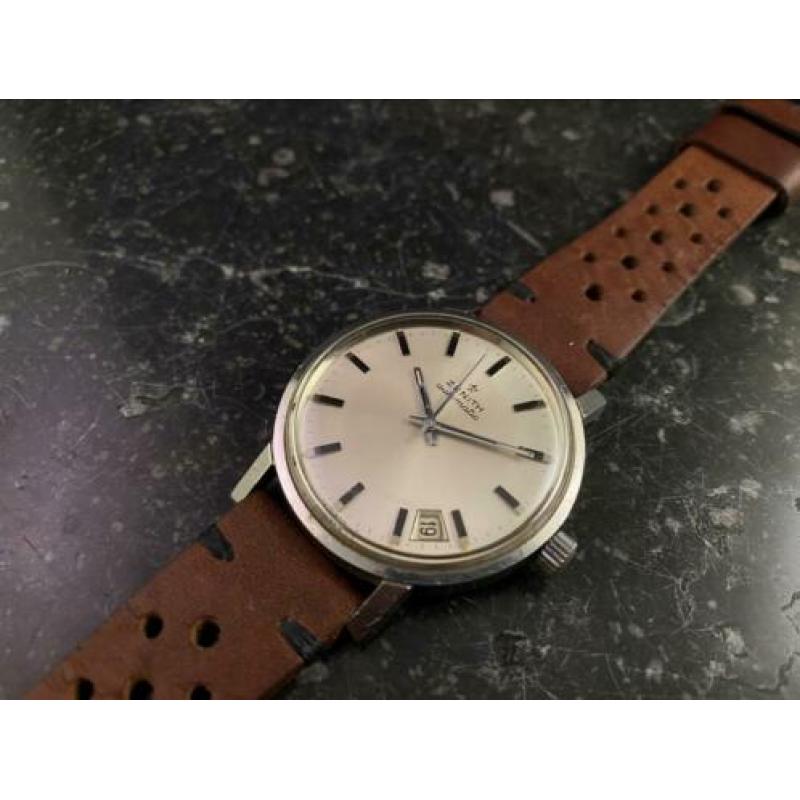 Zenith Star Date Automatic (Cal. 2552PC)