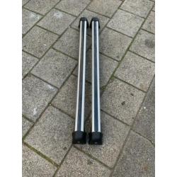 Originele Aluminium BMW E91 ( 3 SERIE TOURING ) dakdragers