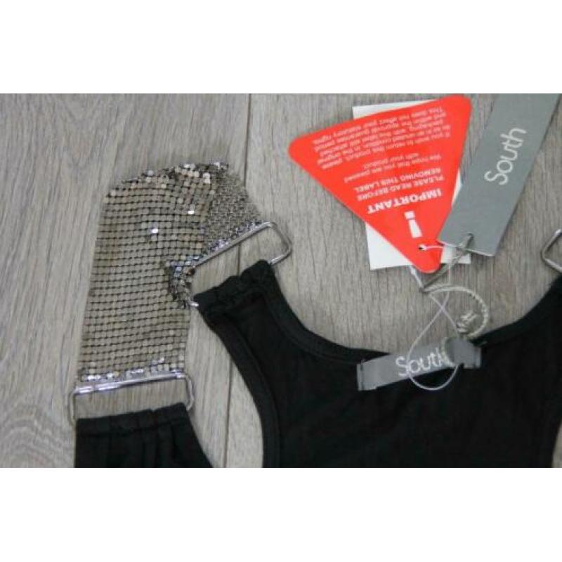 Dames blouse SOUTH, maat L 42, NIEUW! (NE)