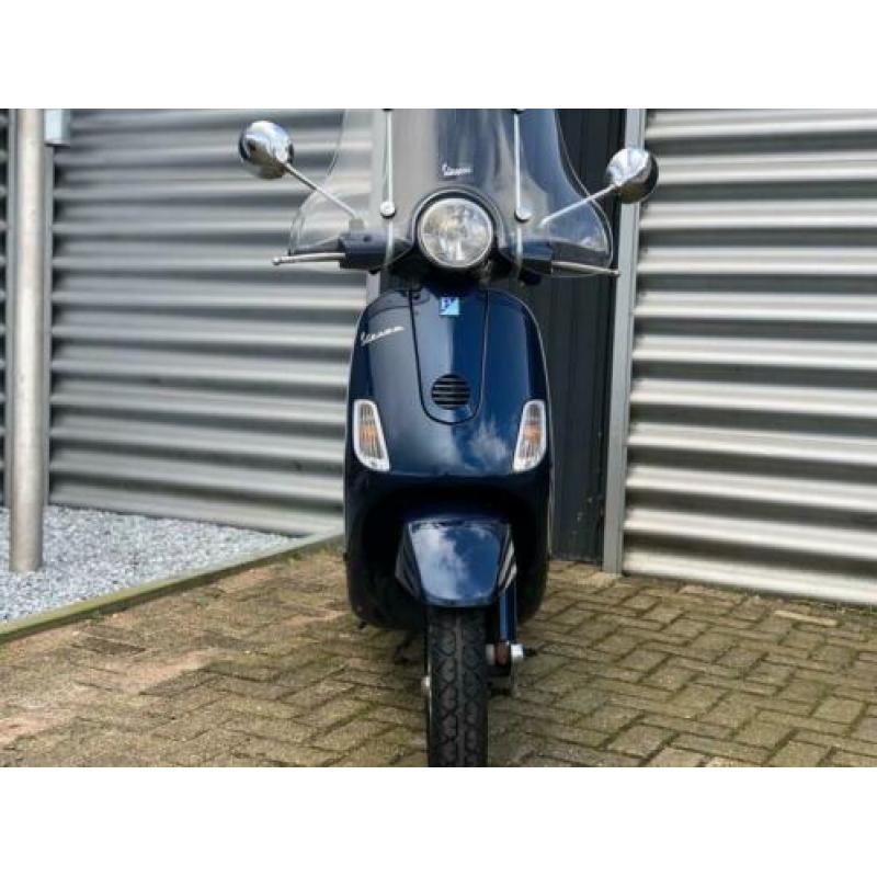 Vespa LX50 In Uitstekende Staat! Winteractie!!