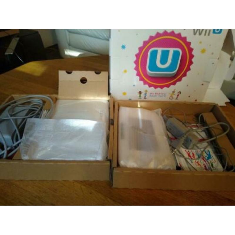 Wii u + 2 games