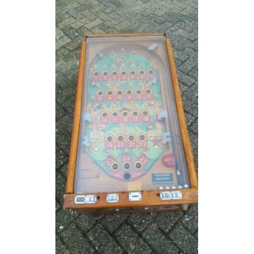 Bingo kast Show time Bally