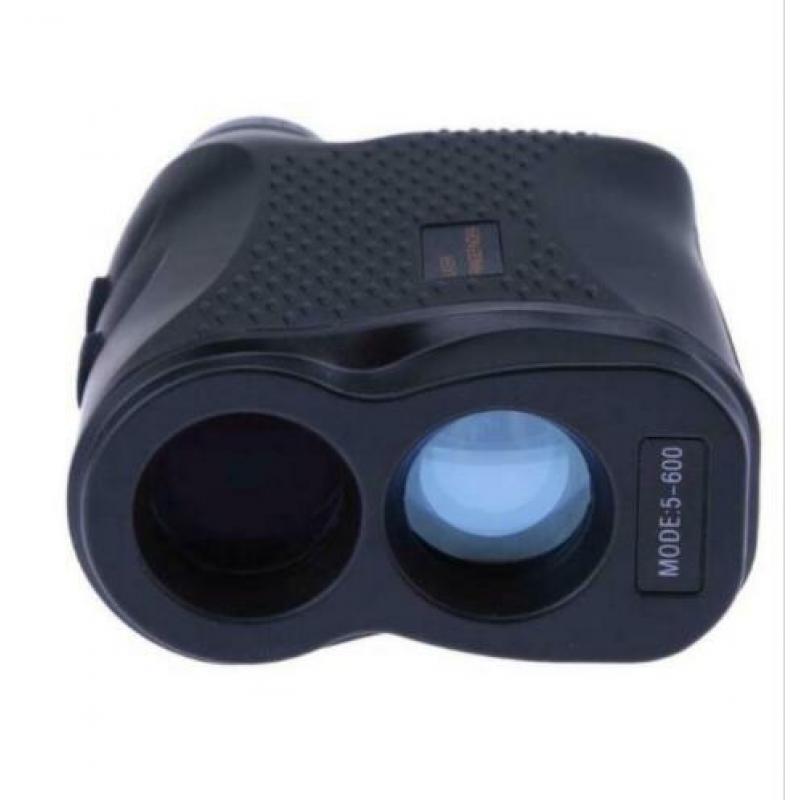 Laser rangefinder golf
