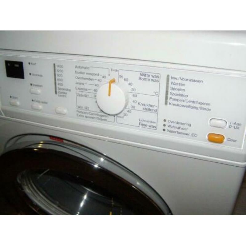 Miele wasmachine W 3241
