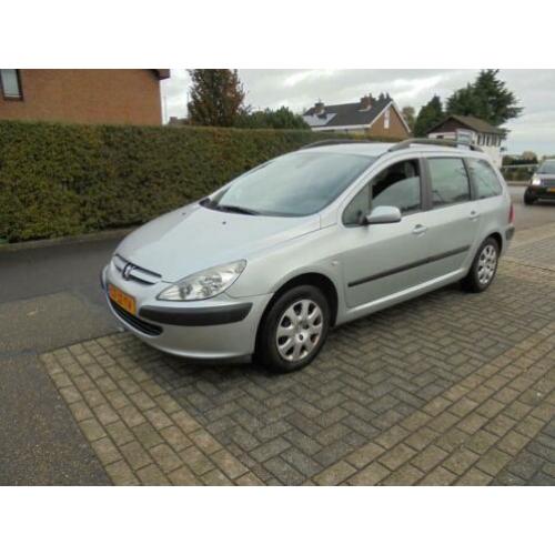Peugeot 307 Break 1.6-16v