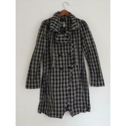 Girbaud le jean de MFG trenchcoat jas voorjaar s/m zgan