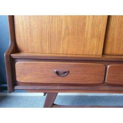 vintage dressoir jaren 60