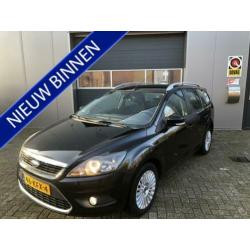 Ford Focus Wagon 1.8 Limited Navigatie/LM velgen/Trekhaak/PT
