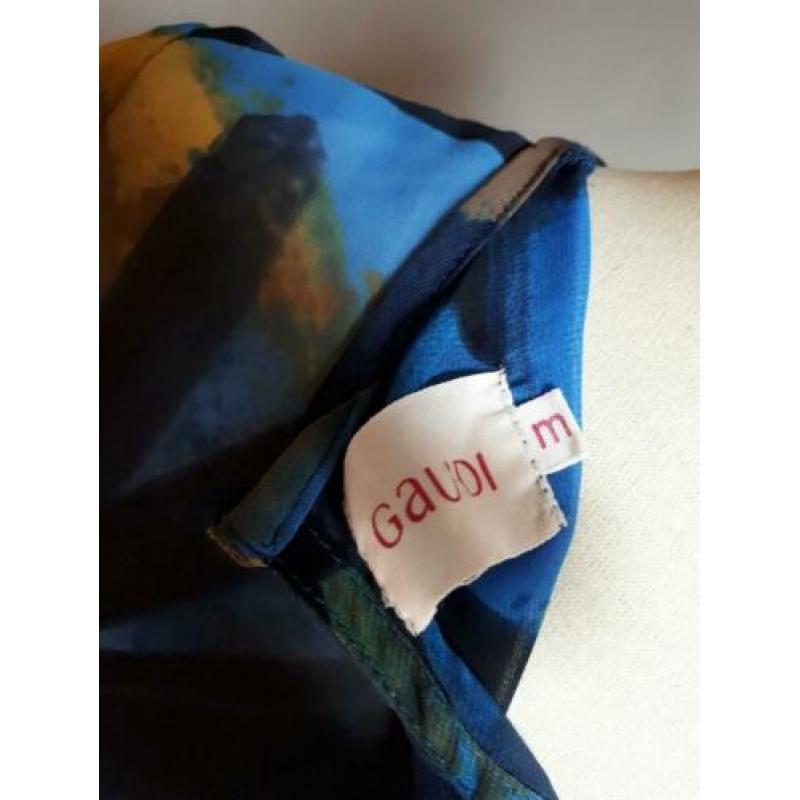 Gaudi , aparte exclusieve blouse