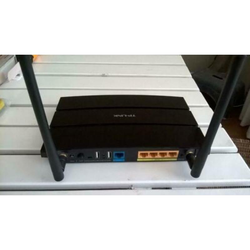 TP-Link N600 Dual Band Gigabit Router V 1.5