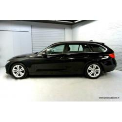 BMW 3 Serie Touring 320d Automaat, Xenon, Navigatie Prof, To