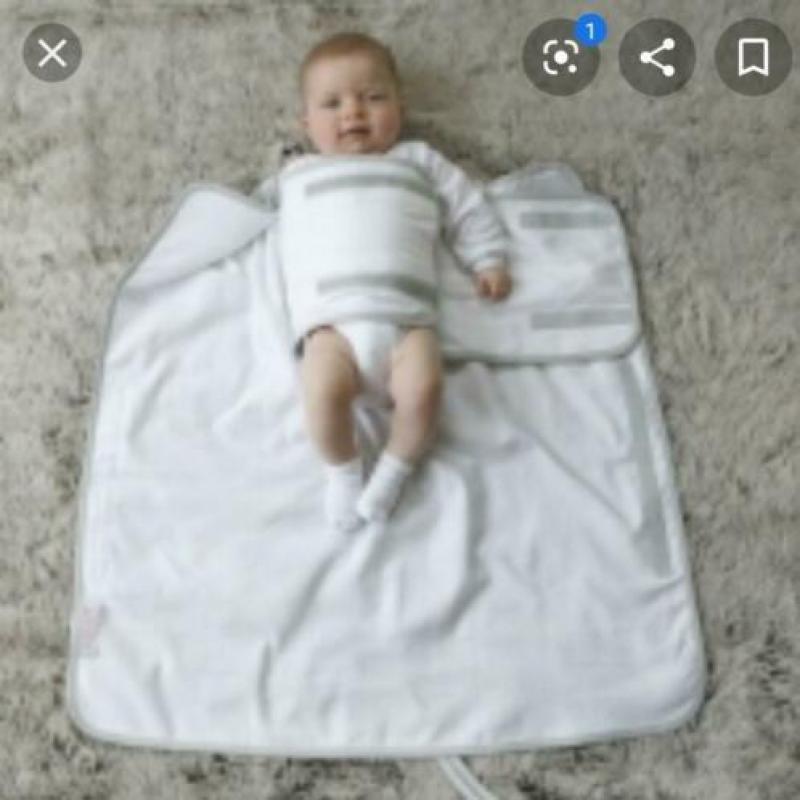 Pacco Piccolo inbakerdoek 4-7kg