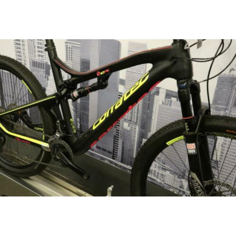 Corratec 10Hzz Fully ATB 27.5"inch / Sram NX/ Recon/ Carbon