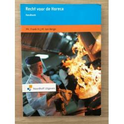 Recht voor de Horeca Handboek