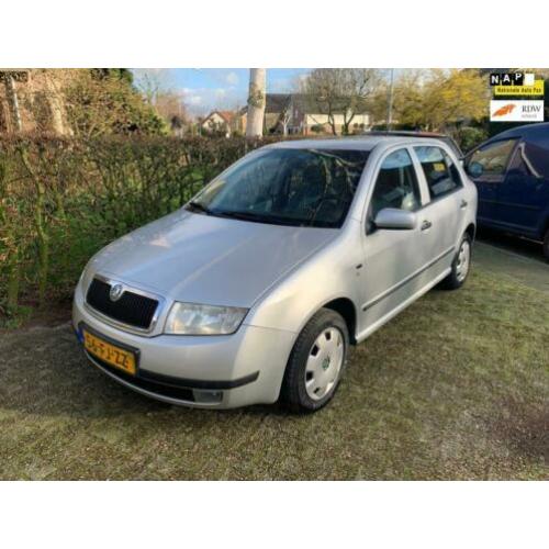 Skoda Fabia 1.4 Comfort NIEUWE APK! NAP! TREKHAAK!
