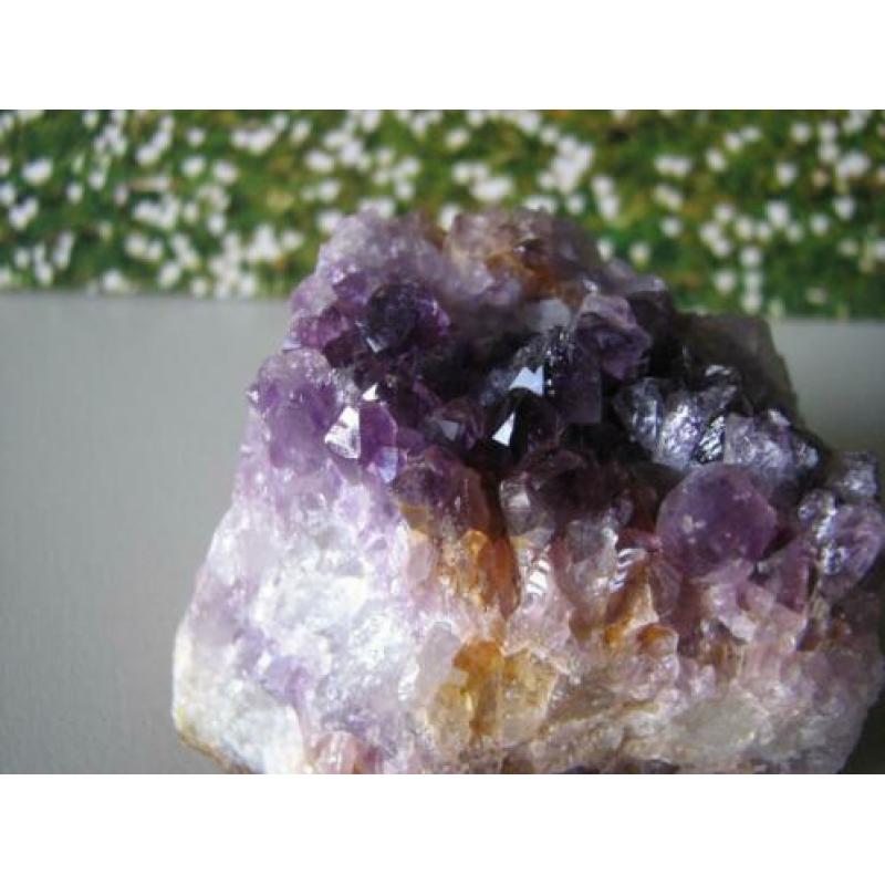 Mooi stuk Amethyst.42