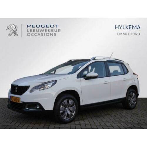 PEUGEOT 2008 Puretech 110pk Blue Lion| LM | Panodak
