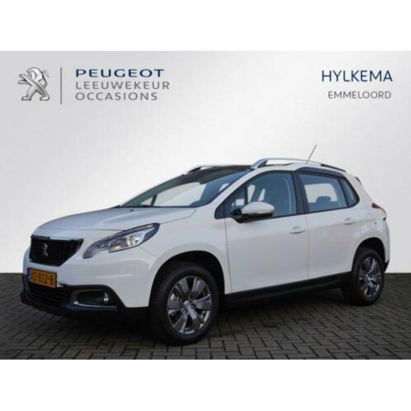 PEUGEOT 2008 Puretech 110pk Blue Lion| LM | Panodak