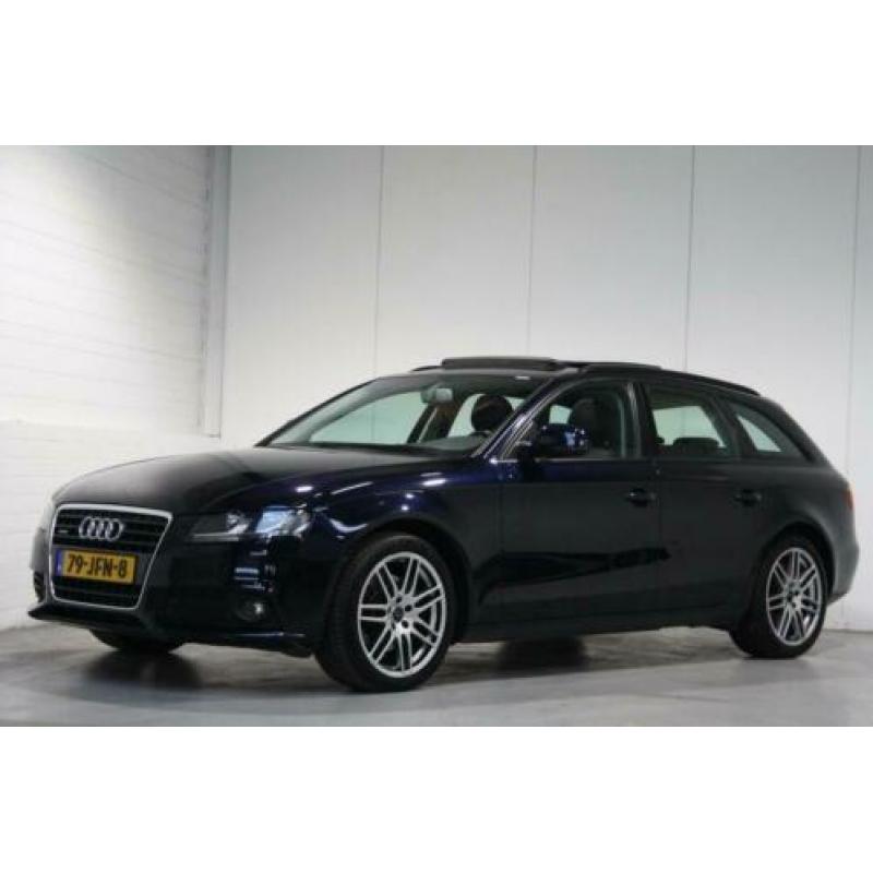 Audi A4 Avant 1.8 TFSI quattro Pro Line Business PANODAK|18I