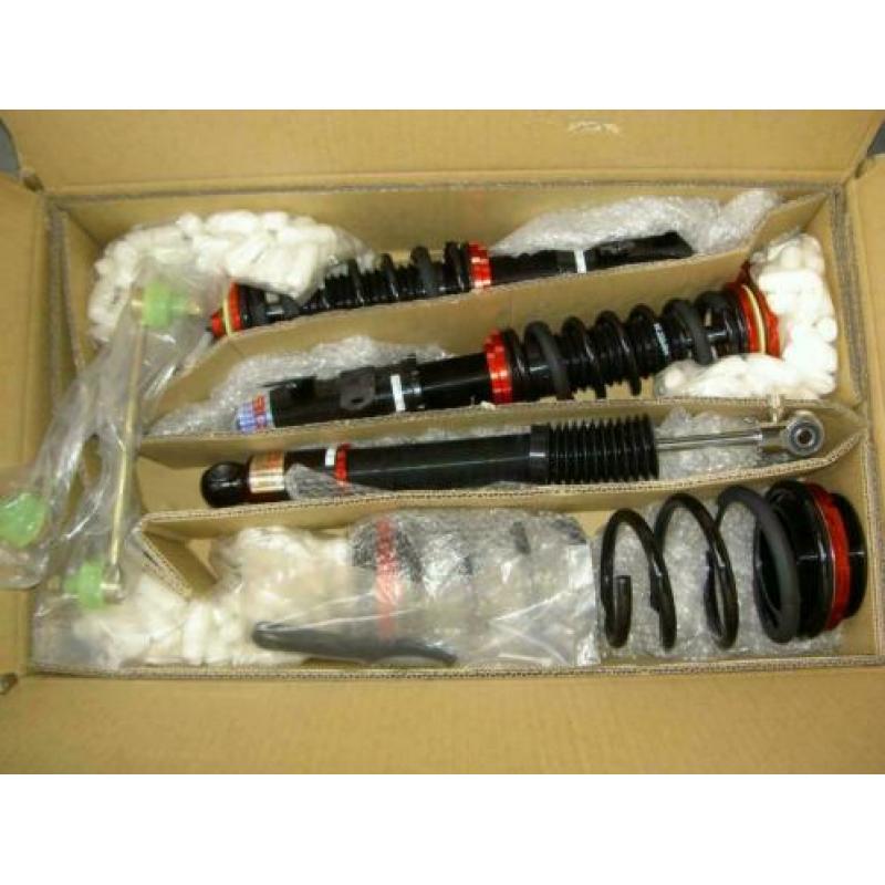 BC Racing Schroefset - R230 R231 W447 W218 W213 X156 X218
