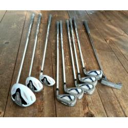 Wilson Staff X-31 dames golfset, rechtshandig