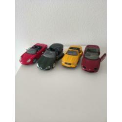 Jaquar xk8__porsche borster___mercedes Benz slk__camaro 228.