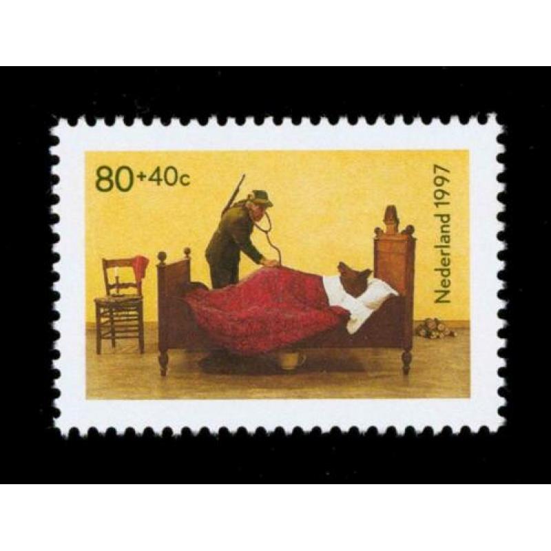 Postzegels Nederland 1997 (postfris)
