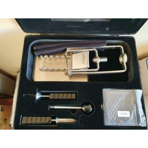 Professionele Oester opener / koffer