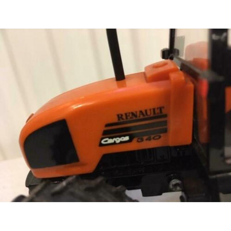 Renault Cergos Britains nieuw