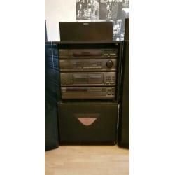 Stereo -set