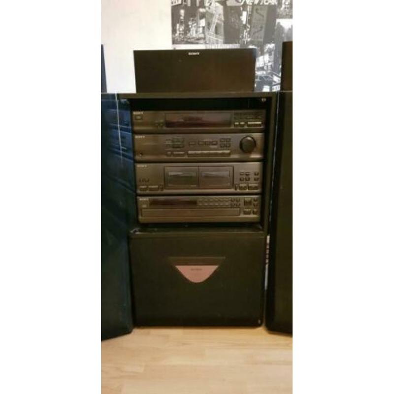 Stereo -set