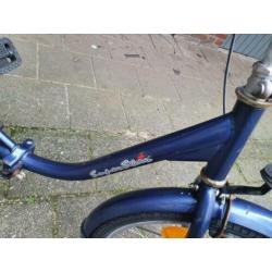 Te koop vouwfiets 20 inch