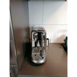 Nespresso Sage creatista Plus Grey 1 week oud!!