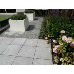 TOP TERRASTEGELS KERAMIEK Light Grey Nature 60x60 cm