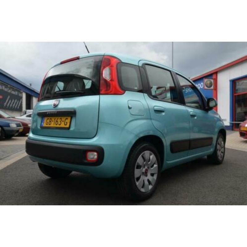 Fiat Panda 0.9 TwinAir Edizione Cool /2e eigenaar/nette auto