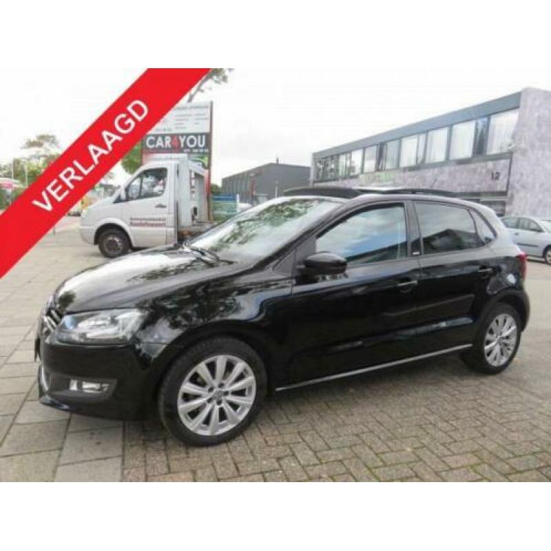 Volkswagen Polo 1.6 TDI 90pk Highline DSG