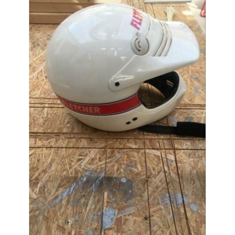Vintage helm